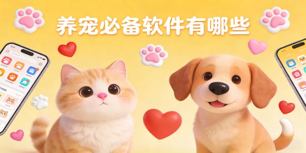 养宠必备软件有哪些-养宠必备软件推荐-养宠必备软件下载安装最新版