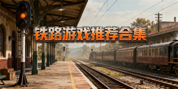 铁路题材游戏推荐-铁路题材游戏大全-铁路题材游戏哪些好玩