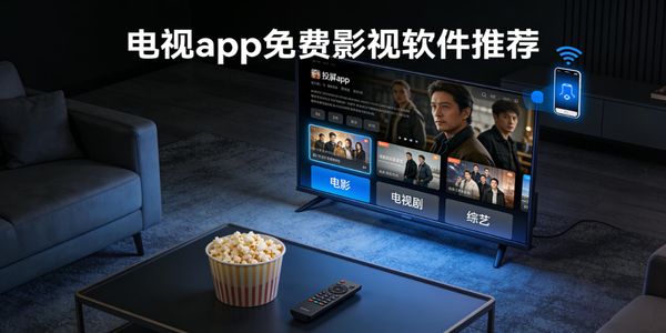 电视app免费影视软件推荐-电视app免费影视软件有哪些-电视app免费影视软件哪个好用