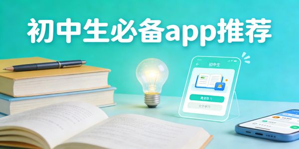 初中生必备app推荐-初中生必备软件有哪些-初中生必备的app下载安装免费版