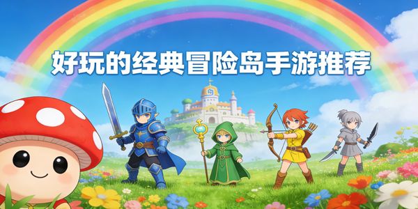 好玩的经典冒险岛手游推荐-好玩的经典冒险岛手游有哪些-好玩的经典冒险岛手游大全下载安装最新版本