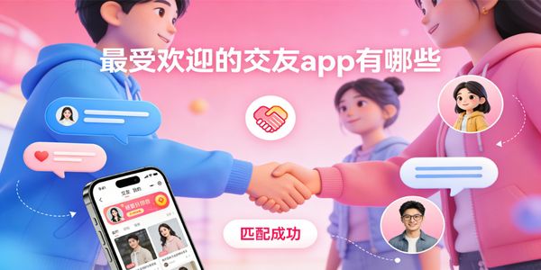 最受欢迎的交友app有哪些-最受欢迎的交友app推荐-最受欢迎的交友软件app合集