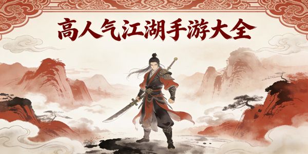 高人气江湖手游大全-高人气江湖手游推荐-高人气江湖手游下载最新版