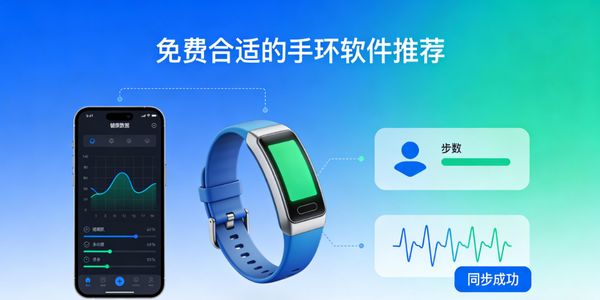 免费合适的手环软件推荐-免费合适的手环软件有哪些-免费合适的手环软件下载安装手机版