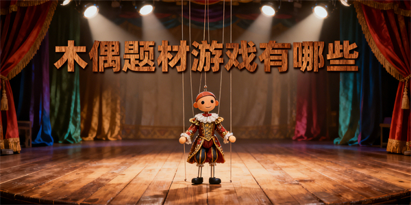 木偶题材游戏有哪些-木偶题材游戏大全-木偶题材游戏推荐