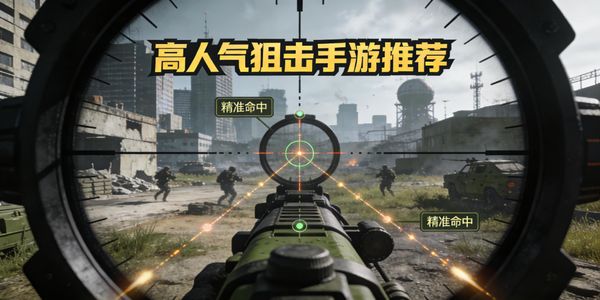 高人气狙击手游推荐-高人气狙击手游有哪些-高人气狙击手机游戏合集