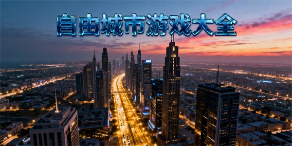 自由城市游戏大全-自由城市游戏推荐-自由城市游戏有哪些