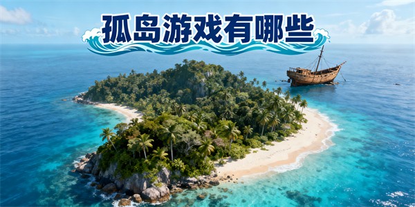 孤岛游戏有哪些-孤岛游戏大全-孤岛游戏推荐