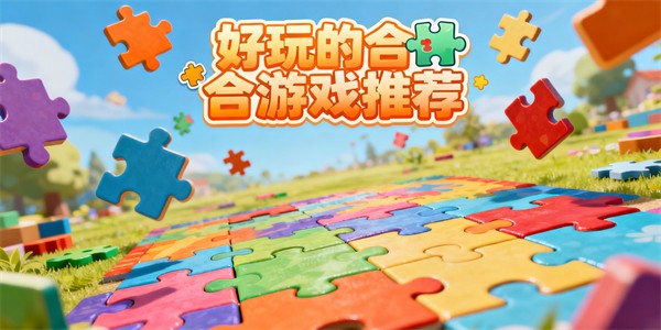 好玩的合合游戏推荐-好玩的合合游戏大全-好玩的合合游戏哪个好玩