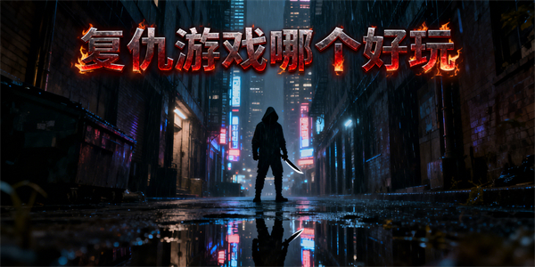 复仇游戏哪个好玩-复仇游戏大全-复仇游戏推荐