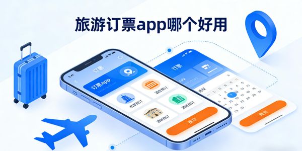 旅游订票app哪个好用