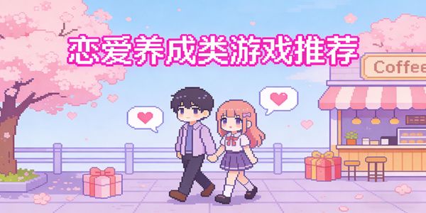 恋爱养成类游戏推荐-恋爱养成类游戏有哪些-恋爱养成类游戏合集