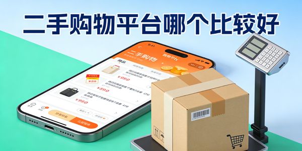 二手购物平台哪个比较好-二手购物平台推荐-二手购物平台软件合集大全