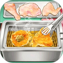 美味小吃摊无广告版