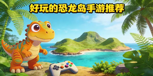 好玩的恐龙岛手游推荐-好玩的恐龙岛手游有哪些-好玩的恐龙岛手游下载安装最新版