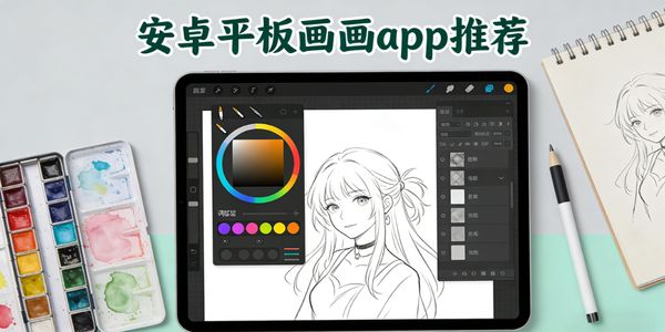 安卓平板画画app推荐-安卓平板画画软件哪个好用-安卓平板画画软件下载手机版