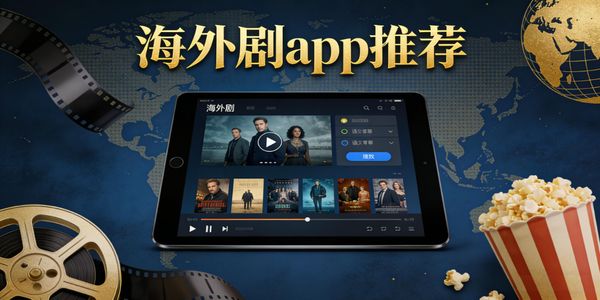 海外剧app推荐