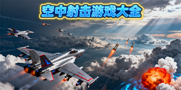 空中射击游戏大全