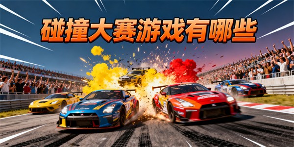 碰撞大赛游戏有哪些-碰撞大赛游戏大全-碰撞大赛游戏推荐