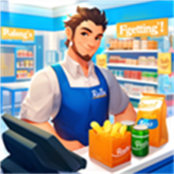 超市經(jīng)理模擬器無(wú)限鉆石