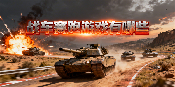 战车赛跑游戏有哪些-战车赛跑游戏大全-战车赛跑游戏推荐