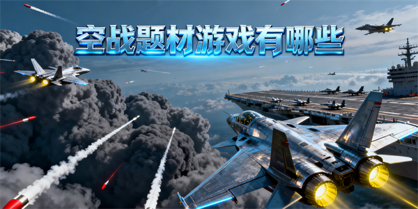 空战题材游戏有哪些-空战题材游戏大全-空战题材游戏哪些好玩