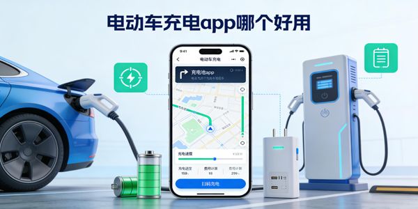 电动车充电app哪个好用-电动车充电app推荐-电动车充电app下载安装最新版