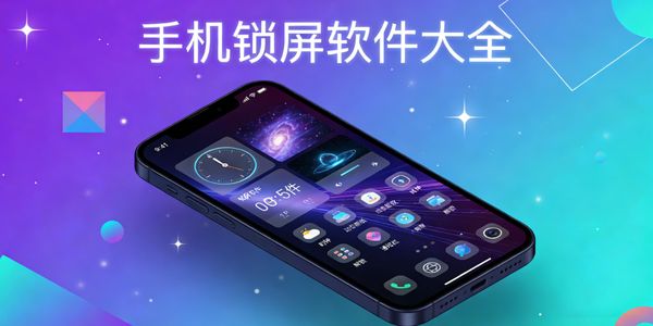 手机锁屏软件大全-手机锁屏软件哪个好-手机锁屏软件推荐