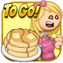 老爹松餅店中文版