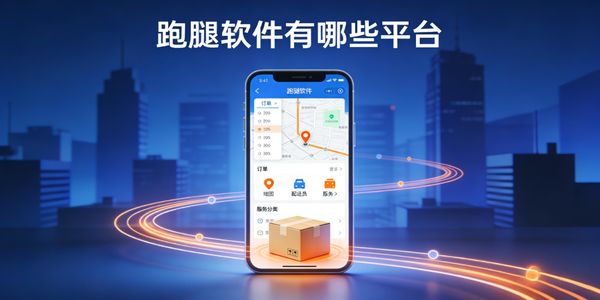 跑腿软件有哪些平台-跑腿软件app下载安装最新版-跑腿软件推荐