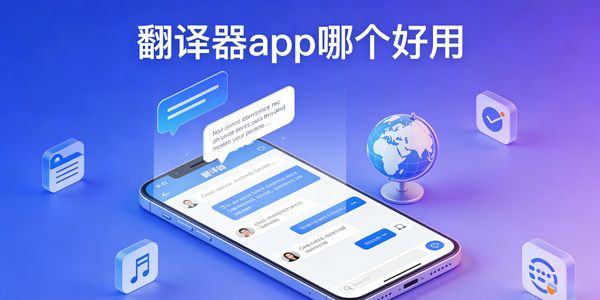 翻译器app哪个好用