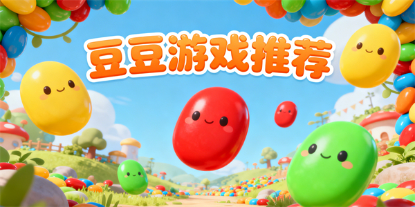 豆豆游戏有哪些好玩的-豆豆游戏大全-豆豆游戏有推荐