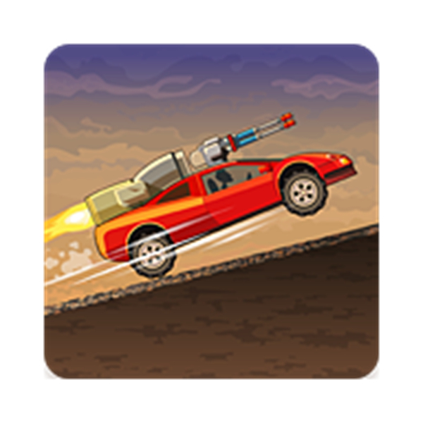 战车撞僵尸2无限金币手机版(Earn to Die 2)