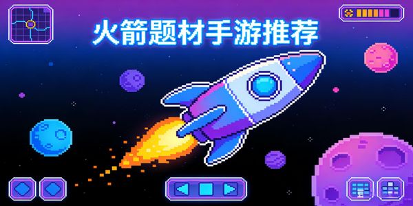 火箭题材手游推荐-火箭题材手游有哪些-火箭题材手游下载最新版