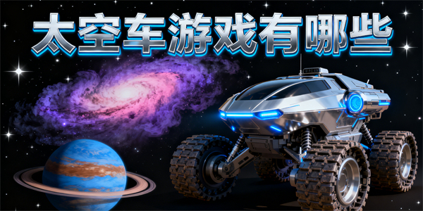 太空车游戏有哪些-太空车游戏大全-太空车游戏推荐