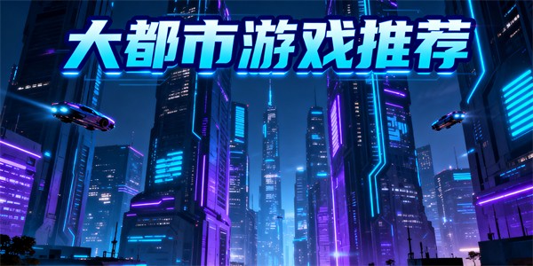 大都市游戏推荐-大都市游戏大全-大都市游戏有哪些