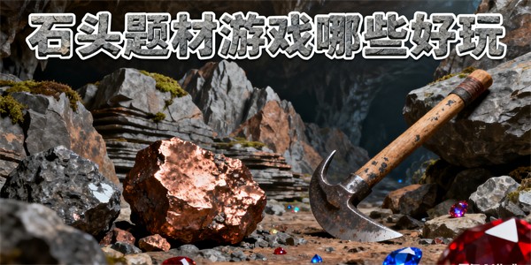 石头题材游戏哪些好玩