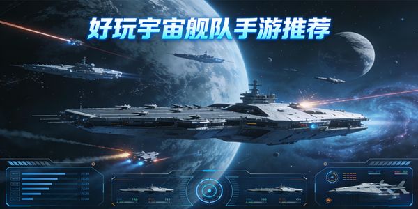 好玩宇宙舰队手游推荐-好玩宇宙舰队手游下载安装最新版-好玩宇宙舰队手游有哪些