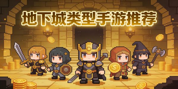 地下城类型手游推荐-地下城类型手游有哪些-地下城类型手游大全