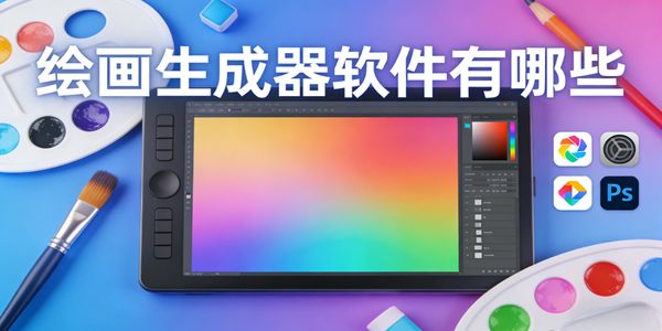 绘画生成器软件有哪些-绘画生成器软件下载手机版-绘画生成器推荐