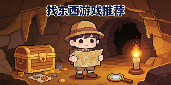 找东西游戏推荐-找东西游戏大全-找东西游戏最新版合集