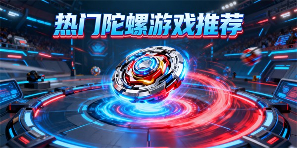 陀螺游戏有哪些好玩的-陀螺游戏大全-陀螺游戏推荐