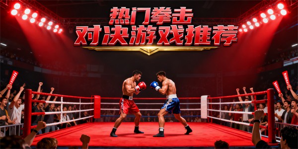 拳击手对决游戏有哪些-拳击手对决游戏大全-拳击手对决游戏推荐