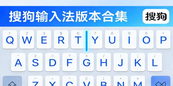 搜狗输入法版本合集-搜狗输入法全部版本-搜狗输入法版本大全