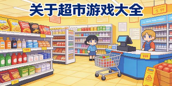 关于超市游戏大全-关于超市游戏有哪些-关于超市的手游下载安装手机版
