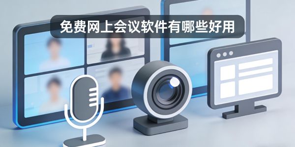 免费网上会议软件有哪些好用-免费网上会议软件下载安装手机版-免费网上会议软件推荐