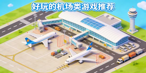 好玩的机场类游戏推荐-好玩的机场类游戏有哪些-好玩的机场类游戏手机版合集