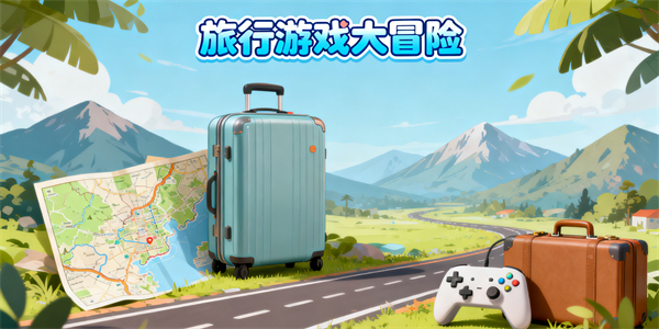 旅行模拟游戏大全-旅行模拟游戏推荐-旅行模拟游戏哪些好玩