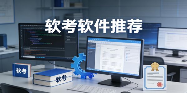 软考软件推荐-软考软件有哪些-软考app哪个好