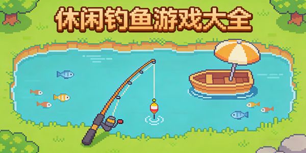 休闲钓鱼游戏大全-休闲钓鱼游戏推荐-休闲钓鱼游戏哪个好玩